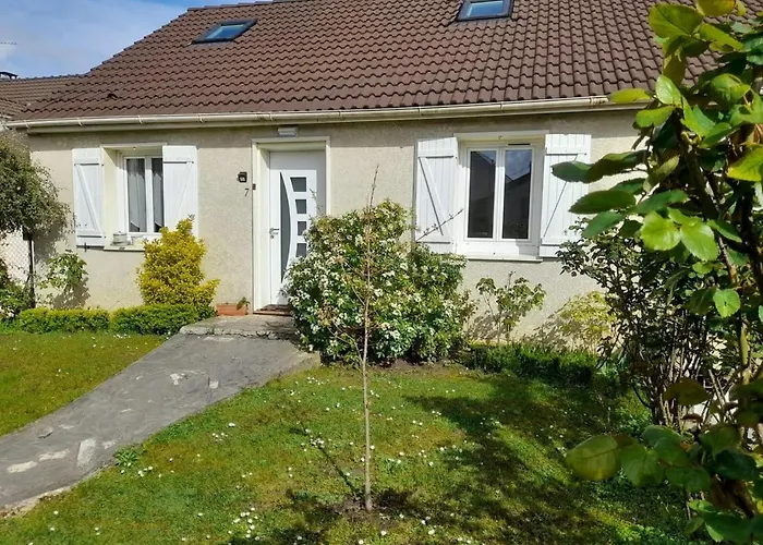 Cosy 3* Eaubonne